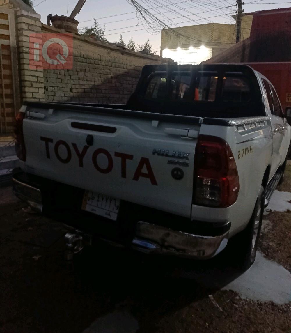 Toyota Hilux